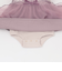 お花チュールドッキングOPロンパース
