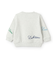 【Lee】ロゴ刺繍トレーナー
