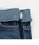 【Lee】カットデニムパンツ
