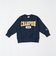 【Champion】バックWロゴスウェット