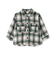 コーデュロイ/チェックアソートシャツ
