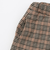 【リンク】チェックレギつきスカート