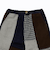 パッチワークパンツ