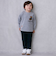 接結くまさがら長袖Tシャツ