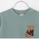 接結くまさがら長袖Tシャツ