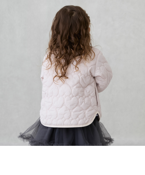 イザベルマラン　キルティングジャケット　スタッズ　フラワープリント イザベルマラン キルティングジャケット スタッズ フラワー