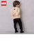 【TOMICA】キルティングトレーナー