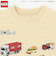 【TOMICA】キルティングトレーナー