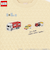 【TOMICA】キルティングトレーナー