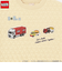 【TOMICA】キルティングトレーナー