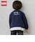 【TOMICA】裾チェックトレーナー