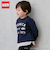 【TOMICA】裾チェックトレーナー