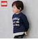 【TOMICA】裾チェックトレーナー