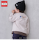 【TOMICA】裾チェックトレーナー