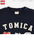 【TOMICA】裾チェックトレーナー