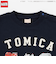 【TOMICA】裾チェックトレーナー