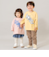 【USAコットン】ANDロゴカレッジワイドロンT