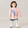 【USAコットン】ANDロゴカレッジワイドロンT