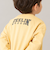 【USAコットン】ANDロゴカレッジワイドロンT