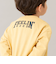 【USAコットン】ANDロゴカレッジワイドロンT