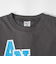 【USAコットン】ANDロゴカレッジワイドロンT