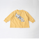 【USAコットン】ANDロゴカレッジワイドロンT