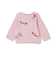 ロゴ刺しゅう長袖Tシャツ