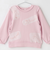 ロゴ刺しゅう長袖Tシャツ