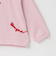ロゴ刺しゅう長袖Tシャツ