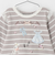 【WEB限定カラー】バレエモチーフ長袖Tシャツ