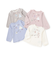【WEB限定カラー】バレエモチーフ長袖Tシャツ