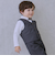 【セミフォーマル】フォーマルベスト
