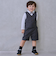 【セミフォーマル】フォーマルベスト