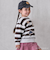 【おさるのジョージ】フェイスワッペントレーナー