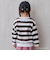 【おさるのジョージ】フェイスワッペントレーナー