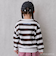 【おさるのジョージ】フェイスワッペントレーナー