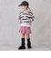 【おさるのジョージ】フェイスワッペントレーナー