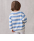 【おさるのジョージ】フェイスワッペントレーナー