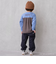 【おさるのジョージ】カットロングパンツ