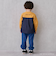 【おさるのジョージ】カットロングパンツ