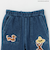 【おさるのジョージ】カットロングパンツ