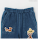 【おさるのジョージ】カットロングパンツ