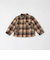 【親子リンク】チェックジャケット/アウター/親子リンク