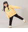 ソフトタッチカットコールスリムパンツ