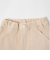 ソフトタッチカットコールスリムパンツ