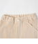 ソフトタッチカットコールスリムパンツ