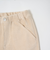 ソフトタッチカットコールスリムパンツ