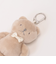 チャームつきハートポシェット