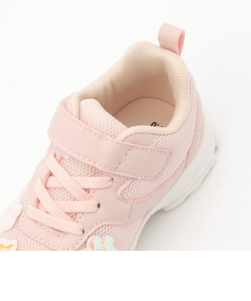 フラワースニーカー｜プティマインの通販｜&mall（アンドモール）三井