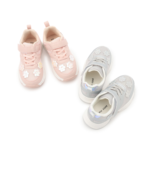 ⭐︎ バン花専用 フラワースニーカー｜プティマインの通販｜&mall（アンドモール）三井